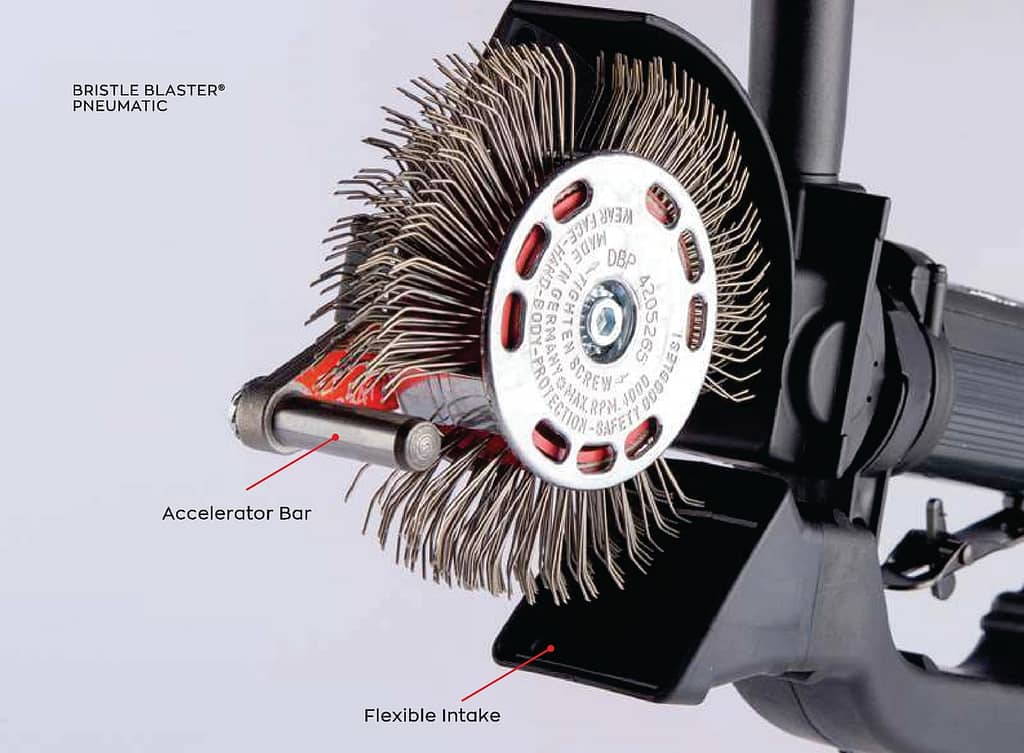 Bristle Blaster