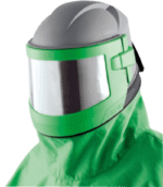 AIR FED BLAST HELMETS