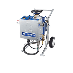EcoEquip Vapour Blasting Machine