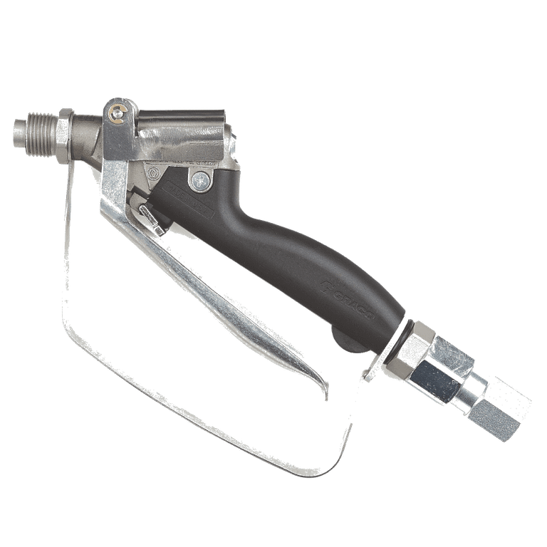 Inline Heavy-Duty Texture Airless Spray Gun